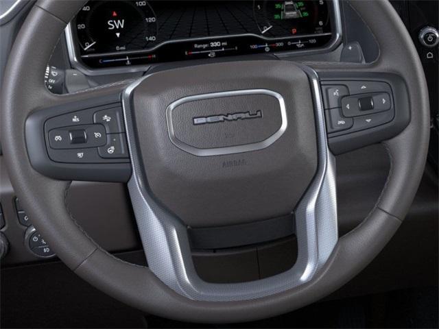 new 2025 GMC Sierra 1500 car, priced at $69,244