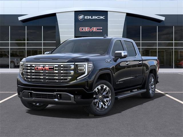 new 2025 GMC Sierra 1500 car, priced at $69,244