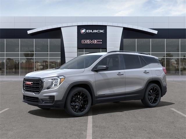 new 2024 GMC Terrain car, priced at $32,005