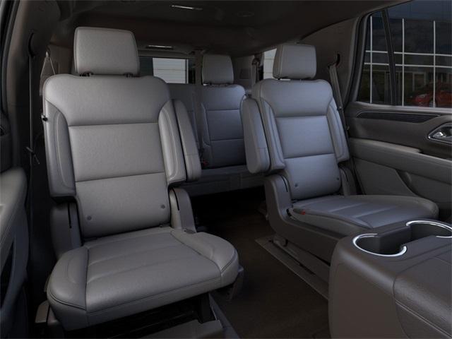 new 2024 GMC Yukon car, priced at $67,817