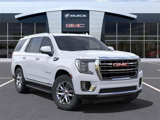 new 2024 GMC Yukon car, priced at $67,817