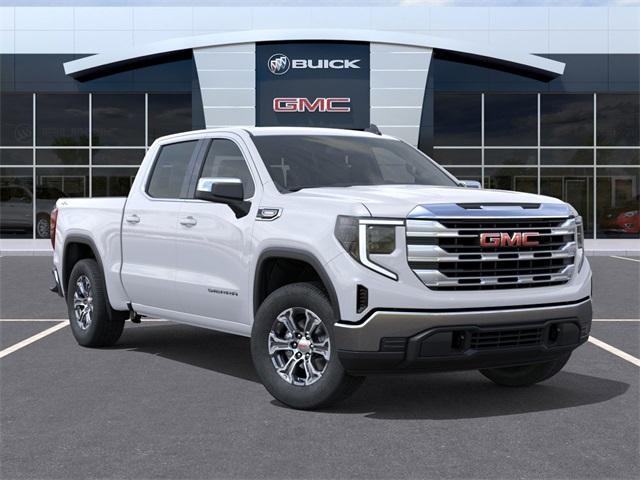 new 2026 GMC Sierra 1500 car