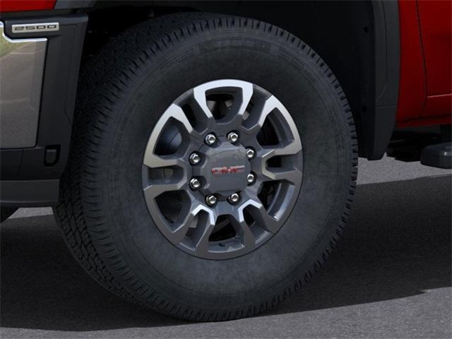 new 2025 GMC Sierra 2500 car, priced at $74,763