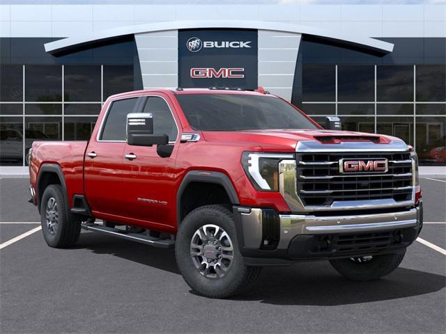 new 2025 GMC Sierra 2500 car, priced at $74,763