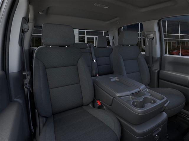 new 2025 GMC Sierra 1500 car, priced at $48,758