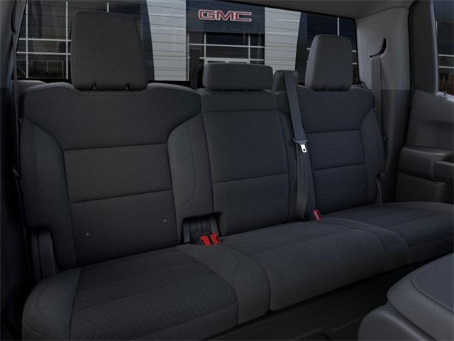 new 2025 GMC Sierra 1500 car, priced at $48,758