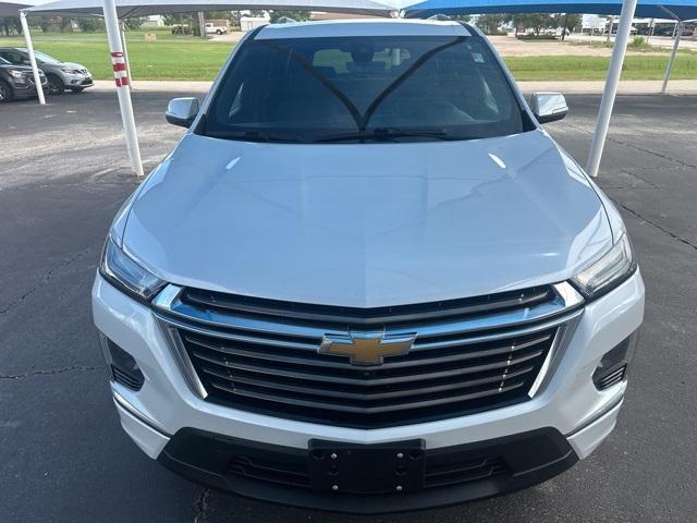 used 2023 Chevrolet Traverse car