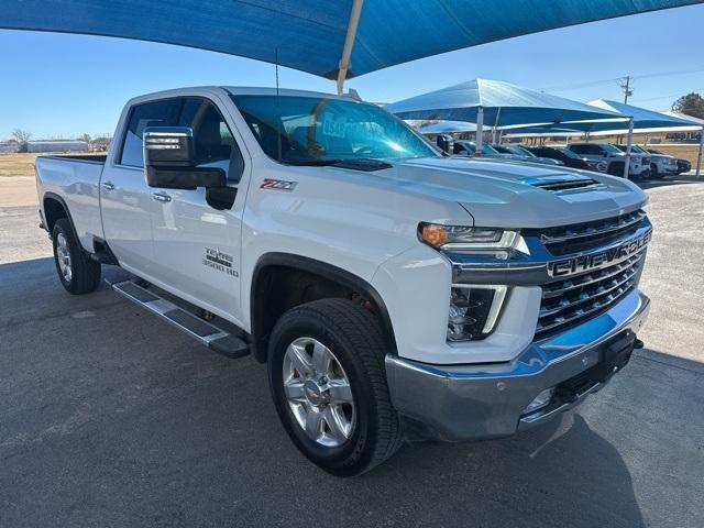 used 2022 Chevrolet Silverado 3500 car, priced at $50,900