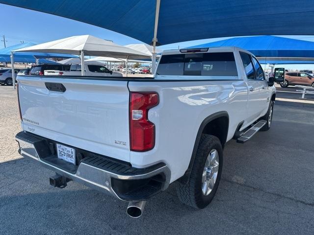 used 2022 Chevrolet Silverado 3500 car, priced at $49,900