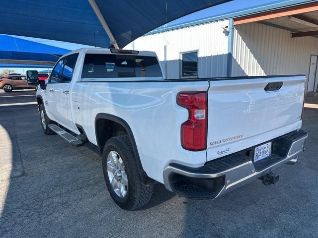 used 2022 Chevrolet Silverado 3500 car, priced at $49,900