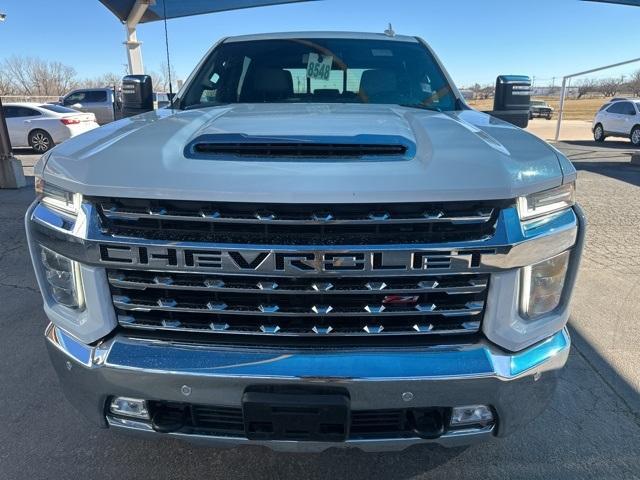 used 2022 Chevrolet Silverado 3500 car, priced at $49,900