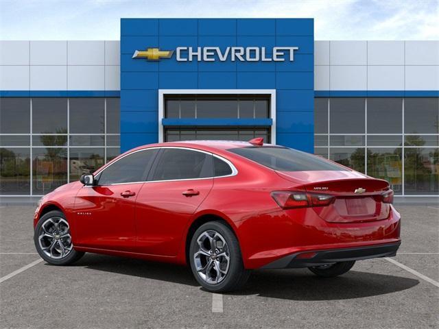 new 2025 Chevrolet Malibu car, priced at $30,240