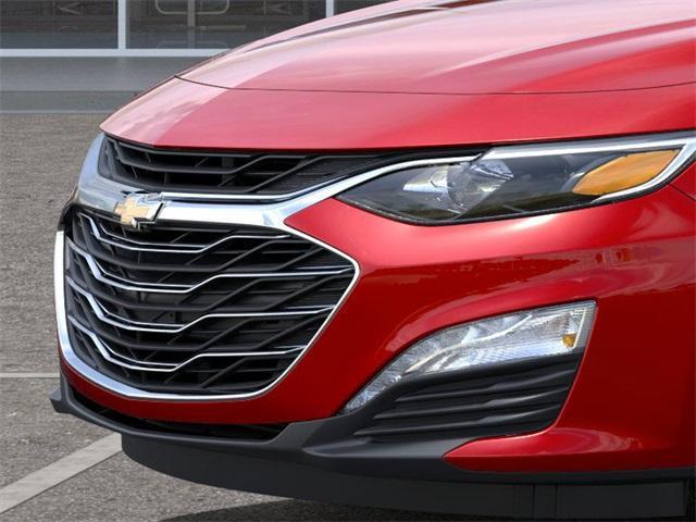 new 2025 Chevrolet Malibu car, priced at $30,240