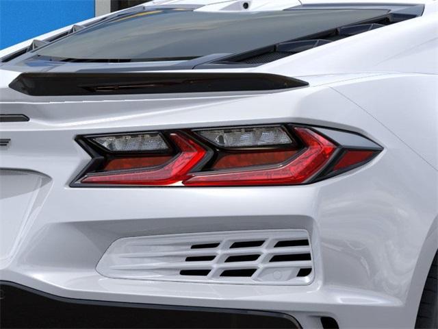 new 2025 Chevrolet Corvette car, priced at $125,525