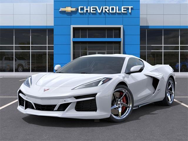 new 2025 Chevrolet Corvette car, priced at $125,525