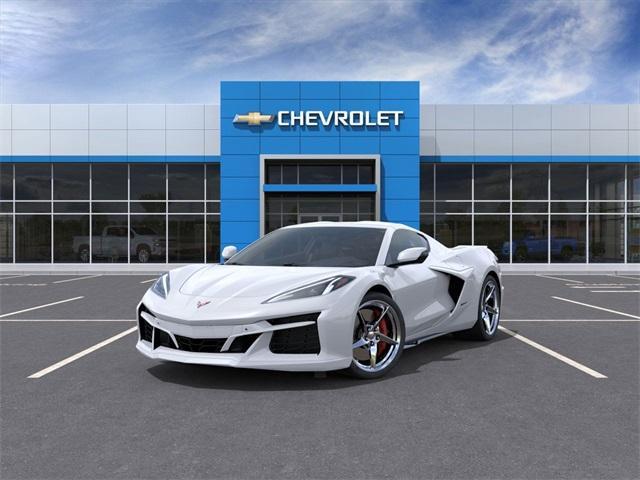 new 2025 Chevrolet Corvette car, priced at $125,525