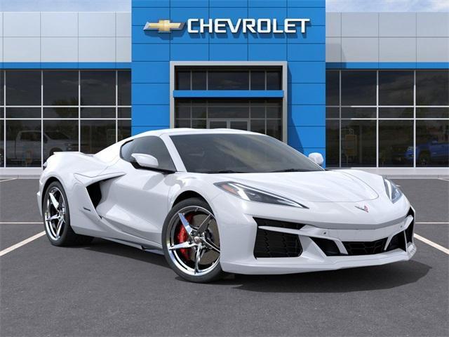 new 2025 Chevrolet Corvette car, priced at $125,525