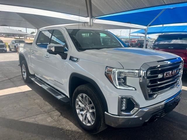 used 2021 GMC Sierra 1500 car, priced at $42,900