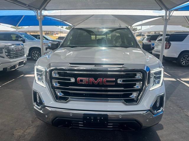 used 2021 GMC Sierra 1500 car, priced at $42,900