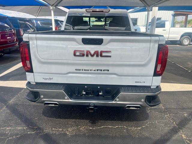 used 2021 GMC Sierra 1500 car, priced at $42,900