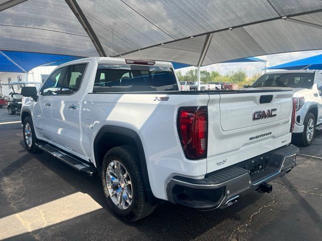 used 2021 GMC Sierra 1500 car, priced at $42,900