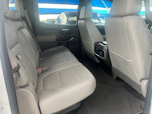 used 2021 GMC Sierra 1500 car, priced at $42,900