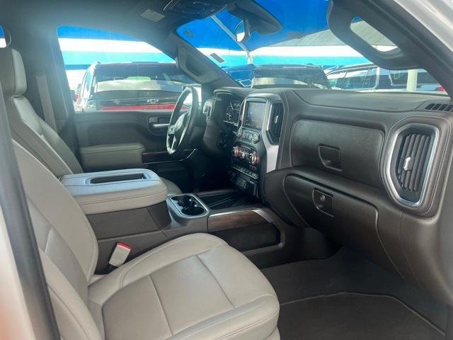 used 2021 GMC Sierra 1500 car, priced at $42,900