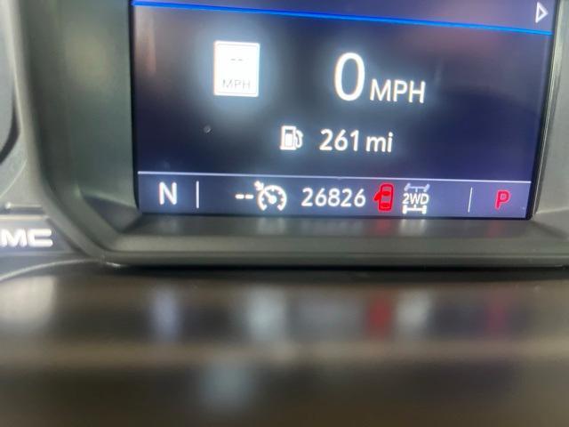 used 2021 GMC Sierra 1500 car, priced at $42,900
