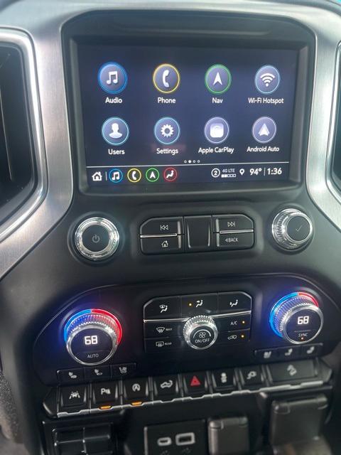 used 2021 GMC Sierra 1500 car, priced at $42,900