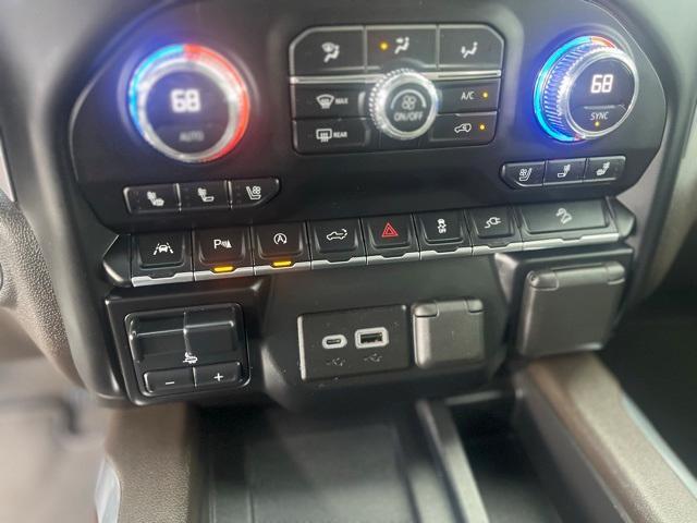 used 2021 GMC Sierra 1500 car, priced at $42,900