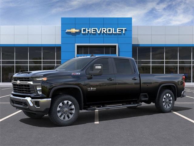 new 2025 Chevrolet Silverado 3500 car, priced at $70,035