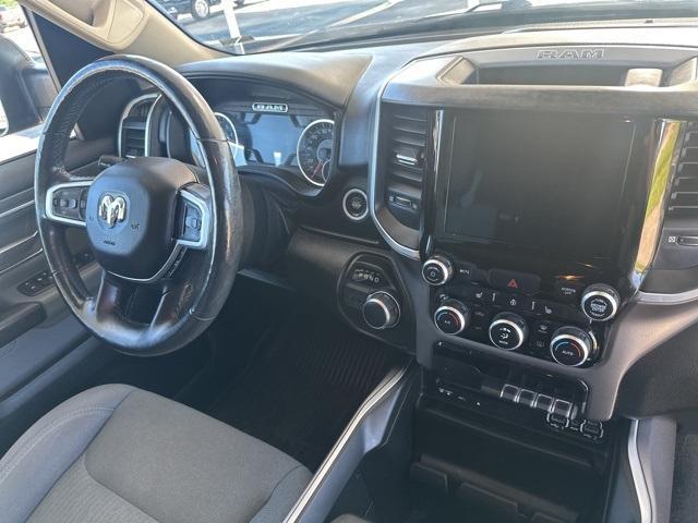 used 2019 Ram 1500 car, priced at $21,900