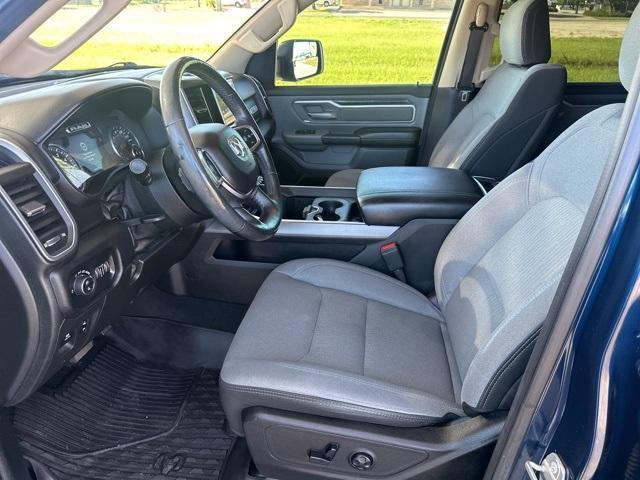 used 2019 Ram 1500 car, priced at $21,900
