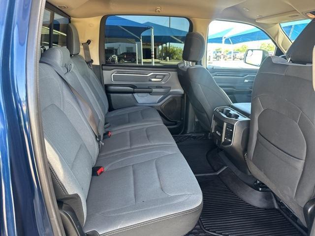 used 2019 Ram 1500 car, priced at $21,900