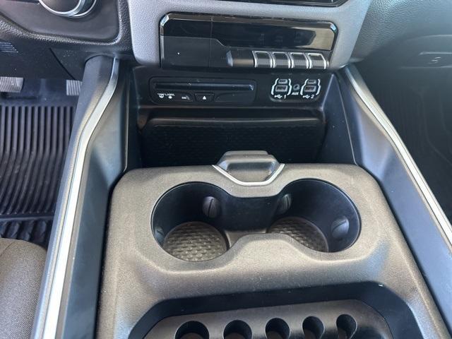 used 2019 Ram 1500 car, priced at $21,900