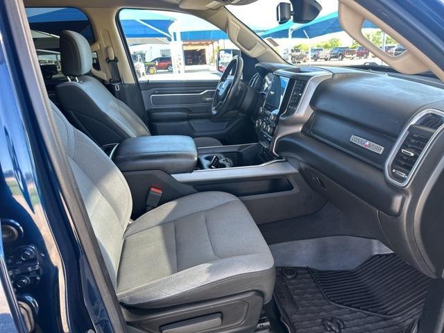 used 2019 Ram 1500 car, priced at $21,900