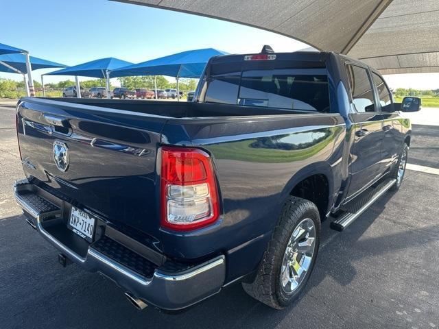 used 2019 Ram 1500 car, priced at $21,900
