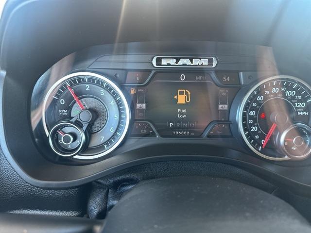 used 2019 Ram 1500 car, priced at $21,900