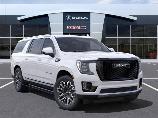 new 2024 GMC Yukon XL car, priced at $103,295