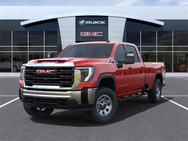 new 2024 GMC Sierra 2500 car, priced at $64,512