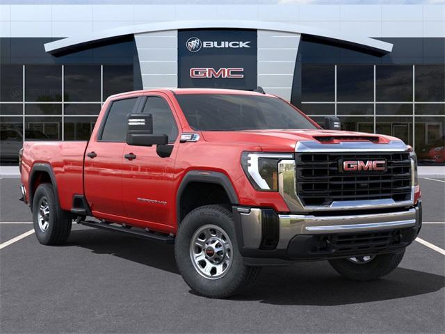 new 2024 GMC Sierra 2500 car, priced at $64,512