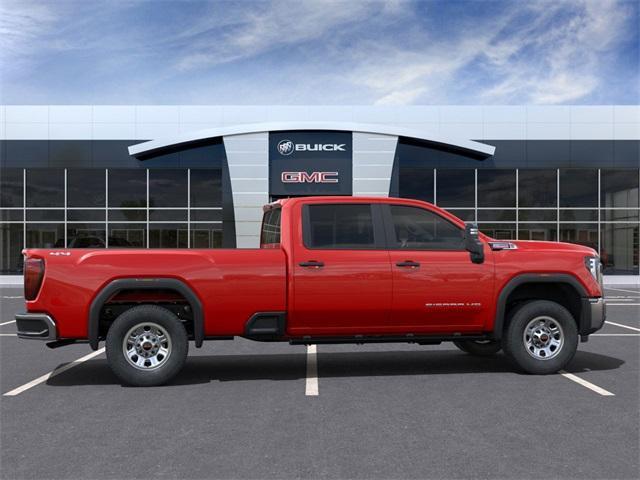 new 2024 GMC Sierra 2500 car, priced at $64,512