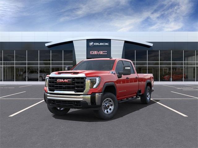 new 2024 GMC Sierra 2500 car, priced at $64,512