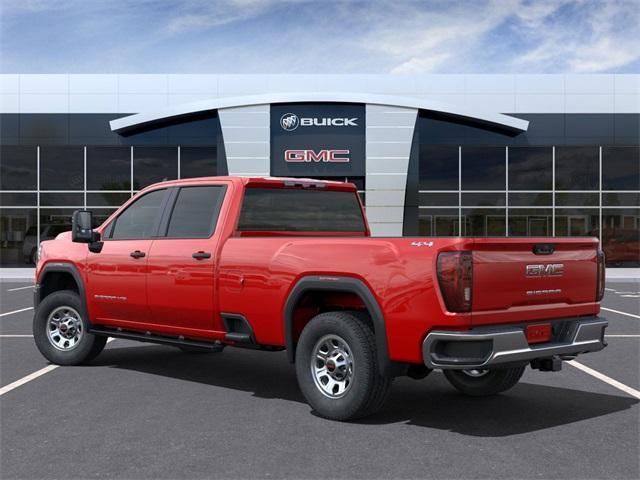 new 2024 GMC Sierra 2500 car, priced at $64,512