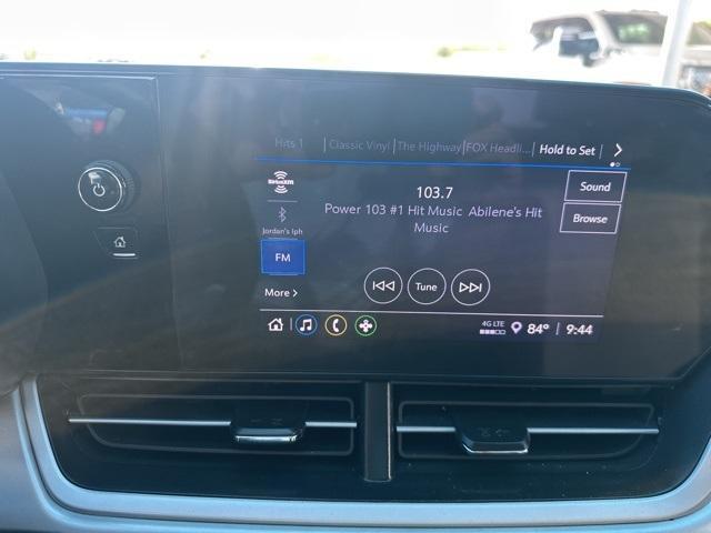 used 2024 Chevrolet Trax car, priced at $20,900