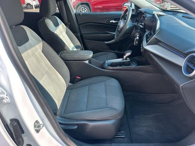 used 2024 Chevrolet Trax car, priced at $20,900