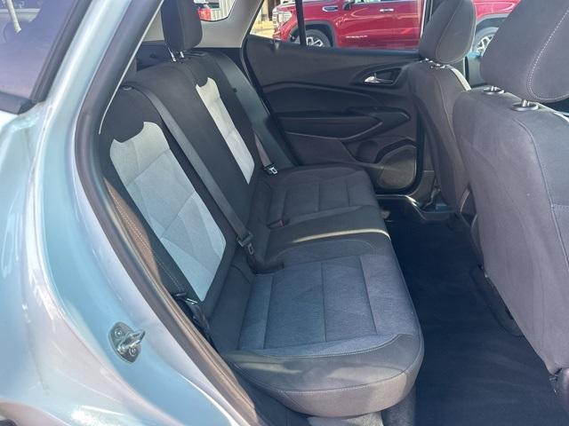 used 2024 Chevrolet Trax car, priced at $20,900