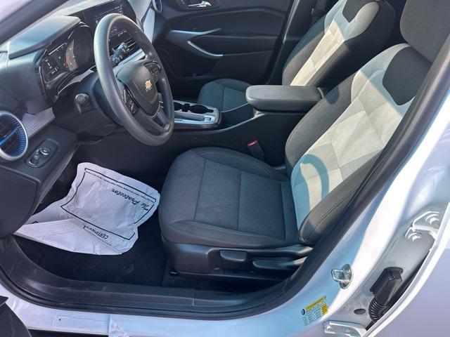 used 2024 Chevrolet Trax car, priced at $20,900