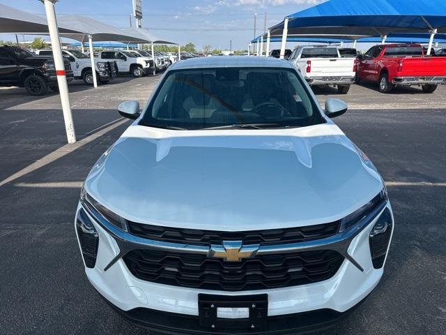 used 2024 Chevrolet Trax car, priced at $20,900