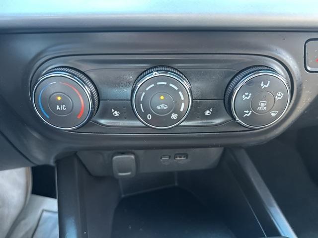 used 2024 Chevrolet Trax car, priced at $20,900